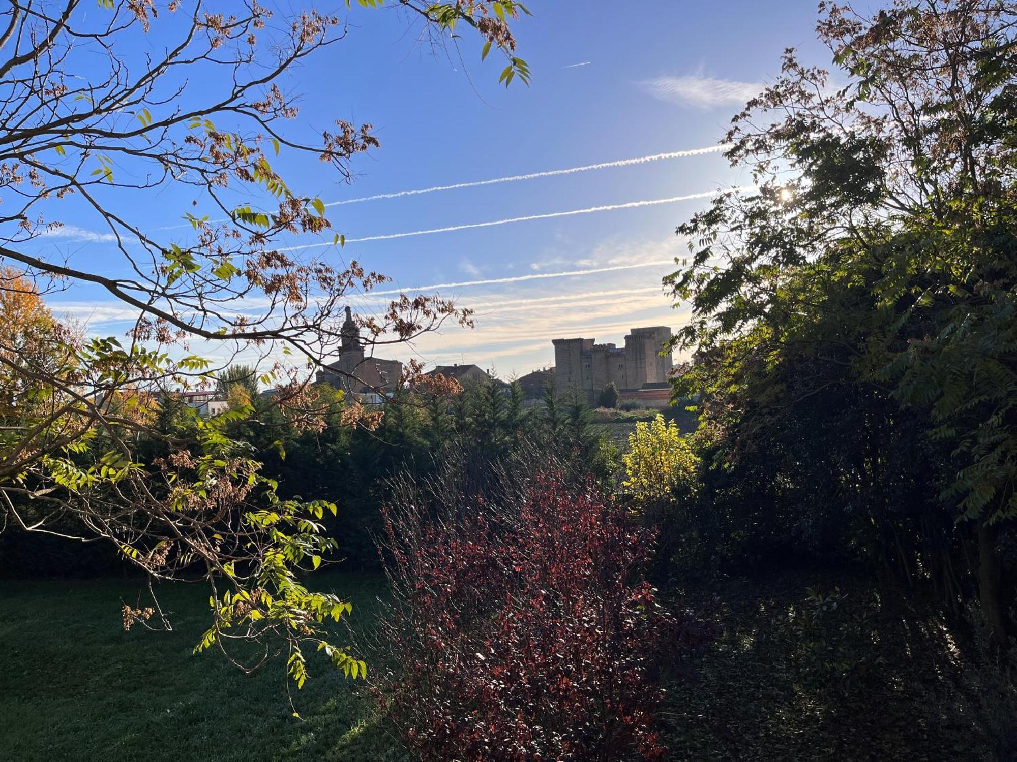 Villa Merenciana Agoncillo Dış mekan fotoğraf