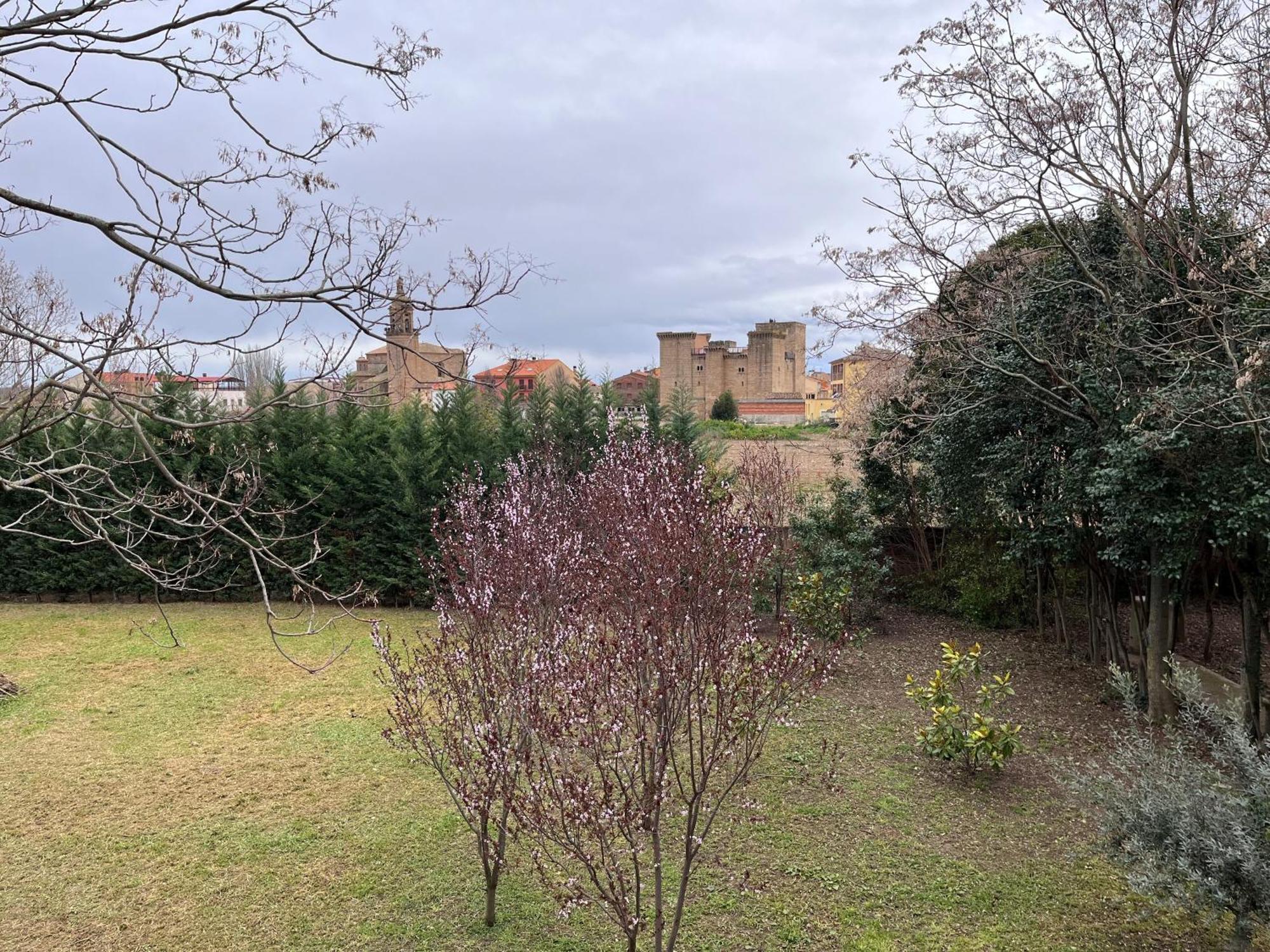 Villa Merenciana Agoncillo Dış mekan fotoğraf